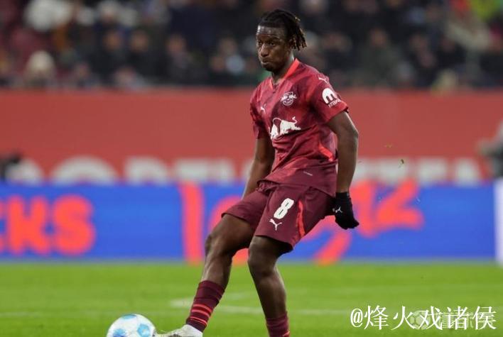 朗斯即将引入莱比锡中场海达拉，转会费达200万欧元