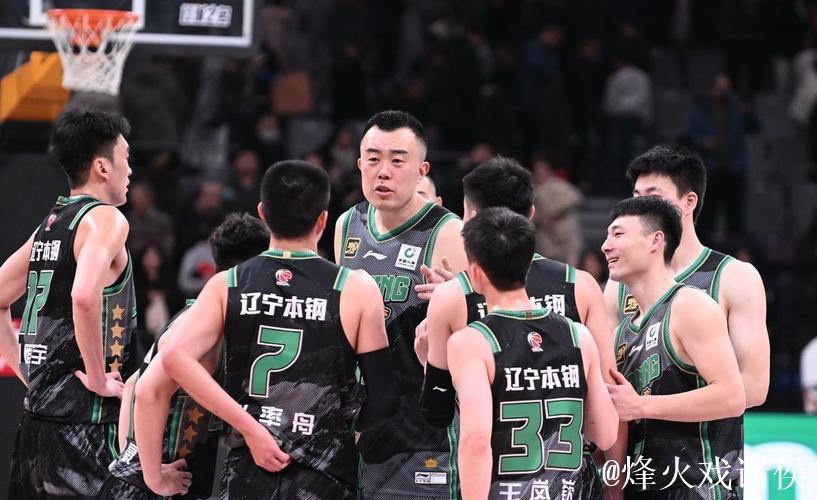 辽宁男篮晒训练视频：主场迎战广厦男篮今晚开战