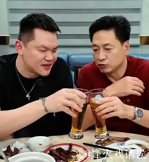 朱芳雨李春江频繁互动或引回归猜测，李楠之子重伤无缘本赛季